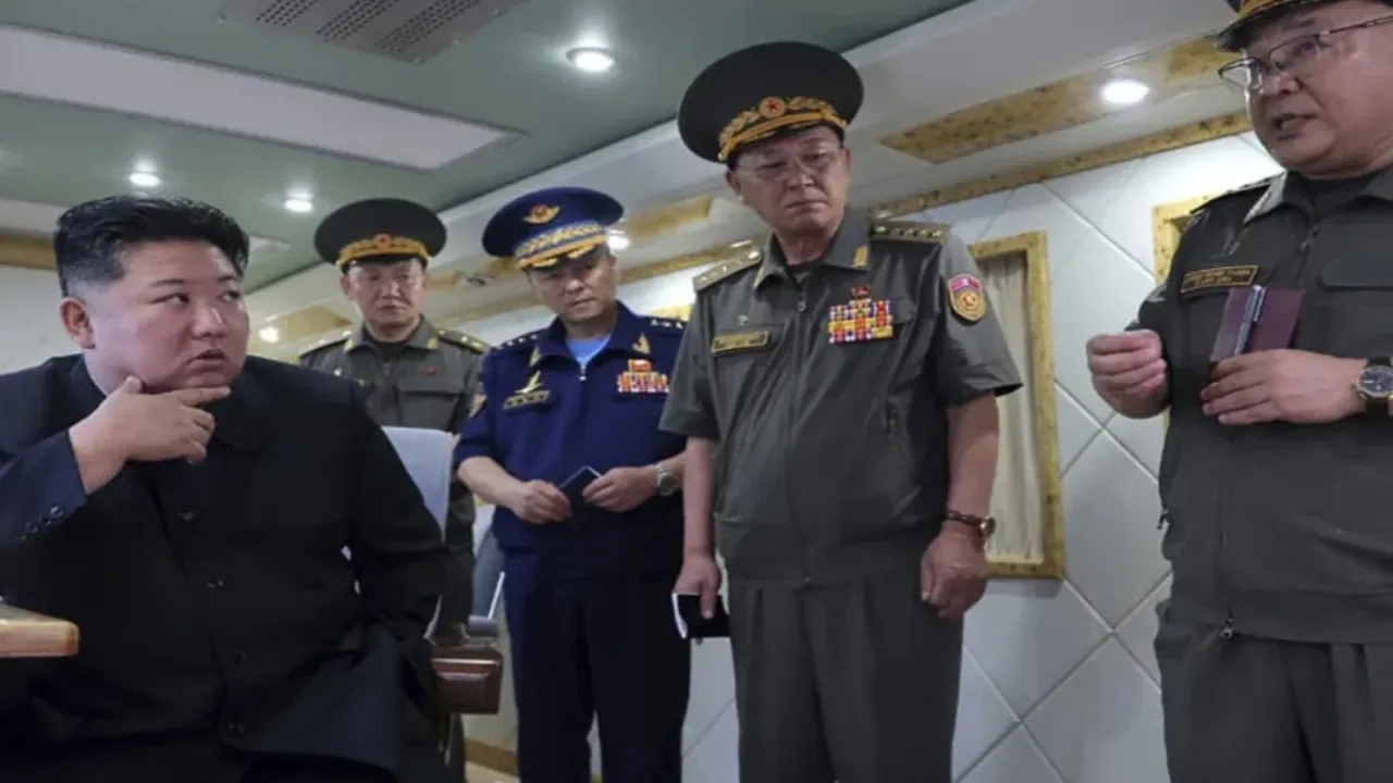 उत्तर कोरिया के दो नए वायु रक्षा मिसाइल परीक्षणों ने मचाई सनसनी, आखिर क्या है खासियत?