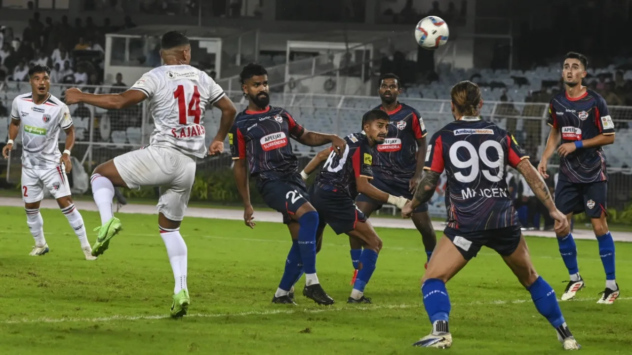 Durand Cup: नॉर्थईस्ट यूनाइटेड एफसी ने डायमंड हार्बर को दी करारी हार, दूसरी बार जीता डूरंड कप