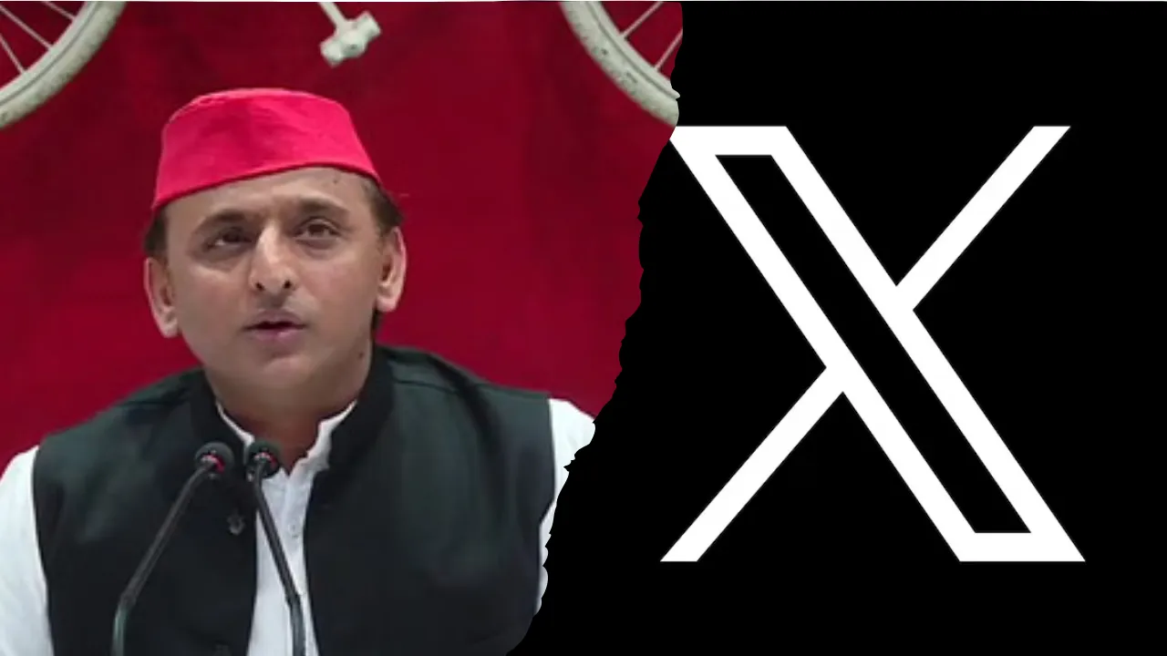 एक्स पर अखिलेश यादव के विरुद्ध झूठी फोटो पोस्ट करने के मामले में मुकदमा दर्ज करने का आदेश