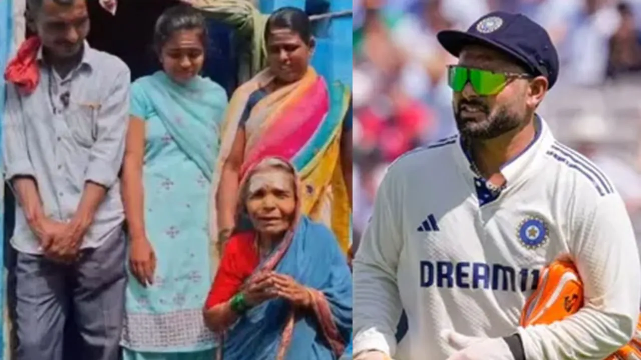 गरीब छात्रा के लिए भगवान बने ऋषभ पंत... जमा की कॉलेज फीस, भावुक हुआ परिवार