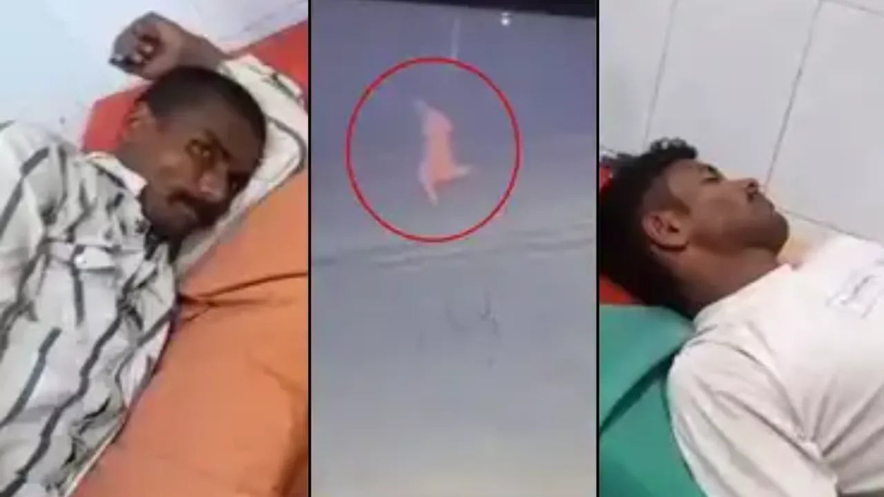 Balrampur News: दिव्यांग युवती से दुष्कर्म के आरोपी मुठभेड़ में गिरफ्तार, 14 सेकंड का CCTV फुटेज वायरल
