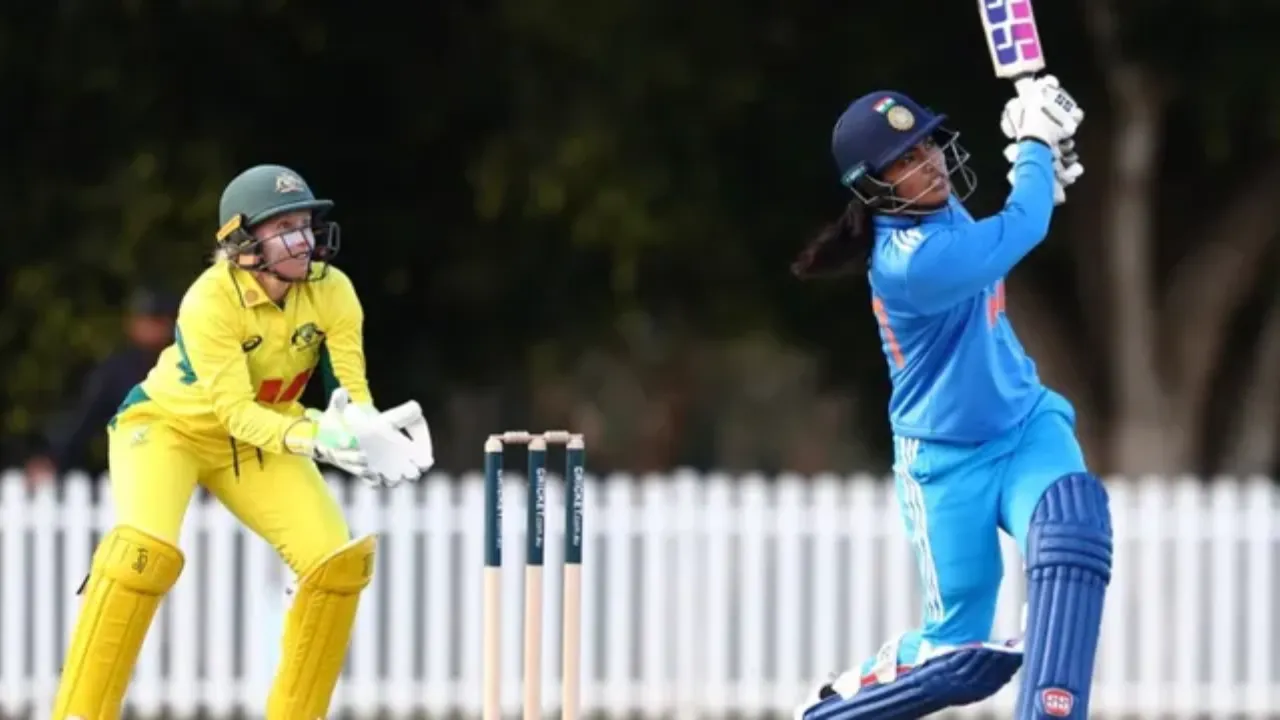 IND vs AUS: भारत ने ऑस्ट्रेलिया को रोमांचक मुकाबले में दी मात, सीरीज पर जमाया कब्जा