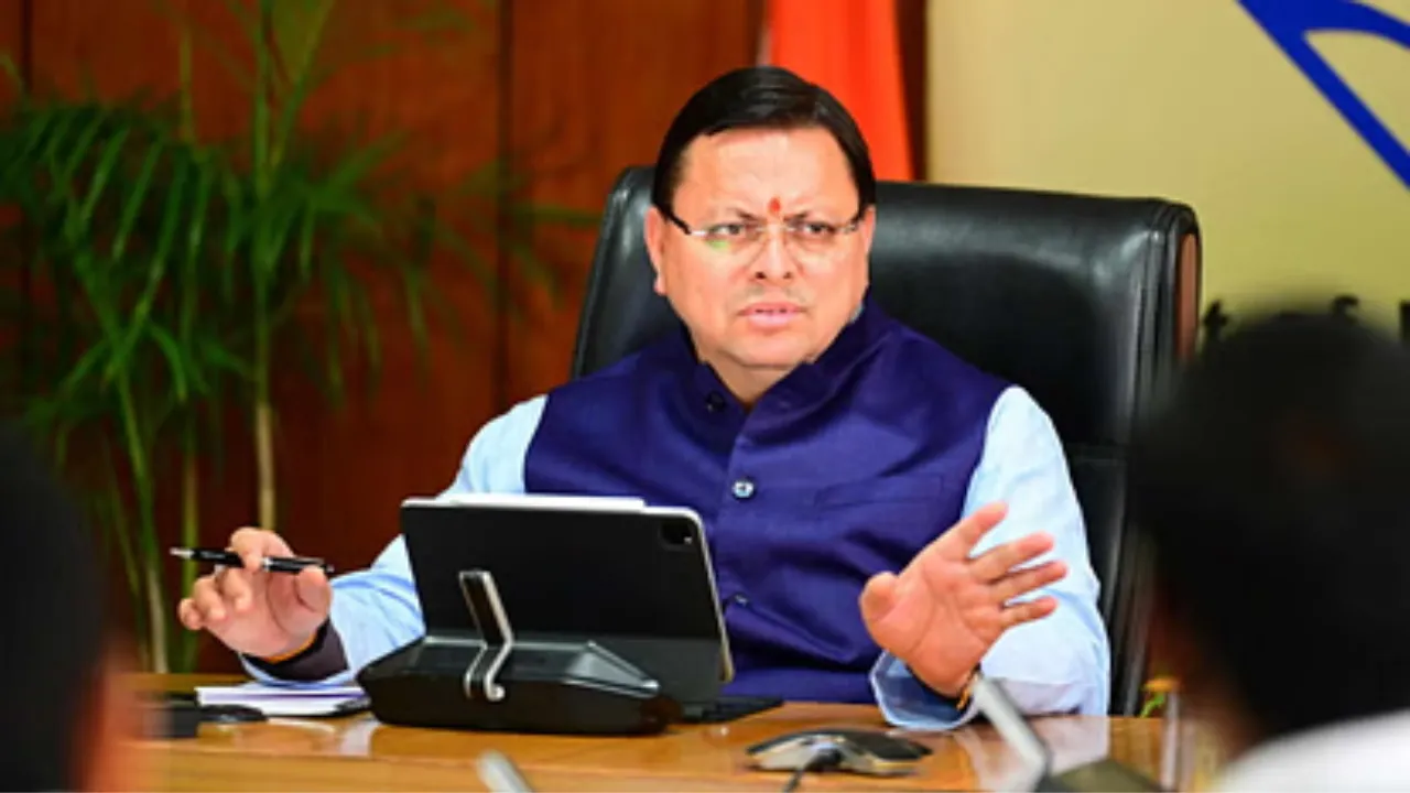मुख्यमंत्री धामी ने भराड़ीसैंण में शुरू किया मानसून सत्र, स्वयं सहायता समूहों से ली राय