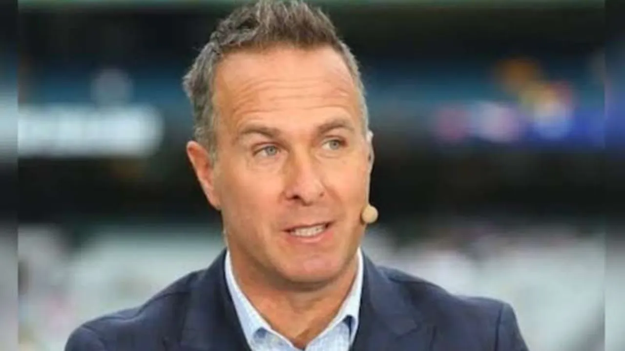 भारतीय खिलाड़ियों से मिली हार के बाद माइकल वॉन ने दिया बड़ा बड़ा बयान, कहा- कप्तान की गैर मौजूदगी ने हराया मैच