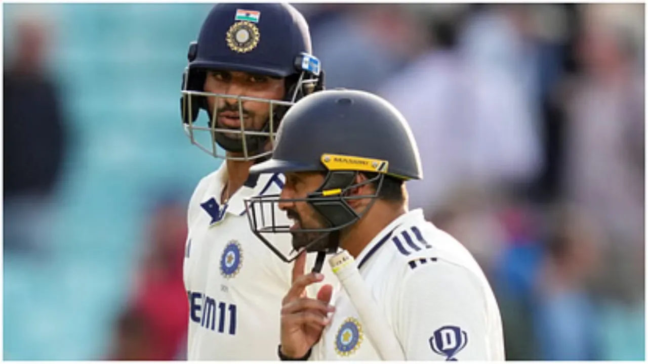 IND VS ENG: भारत पहली पारी में 224 रन पर सिमटी, करुण नायर ने पूरे किए अर्धशतक