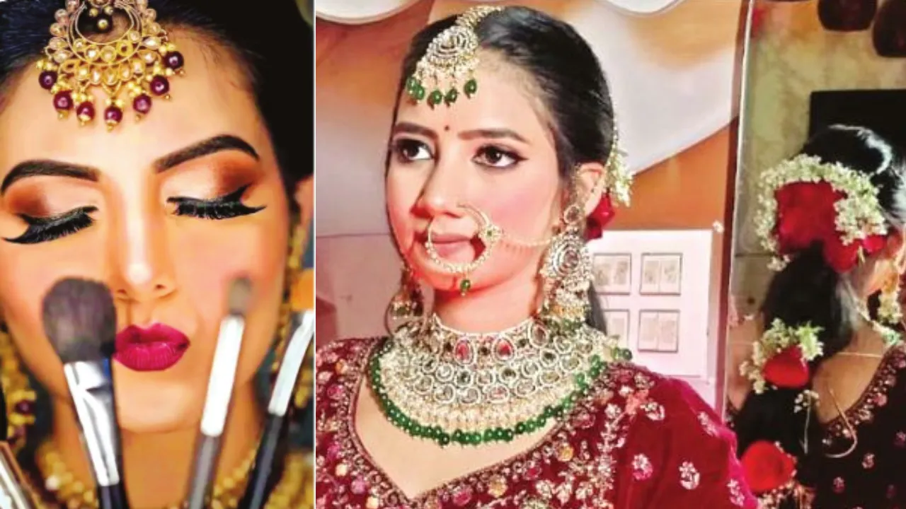 मेकअप हुआ पुराना, मेकओवर का है जमाना... न्यूड मेकअप के जरिए प्राकृतिक सौंदर्य को निखारने की बढ़ी चाहत 