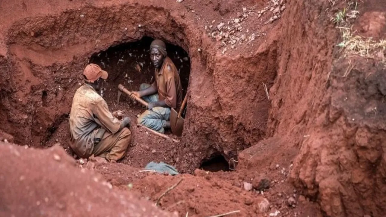 तंजानिया में स्वर्ण खदान ढहने से 22 लोग लापता, तीन की बचाई गई जान