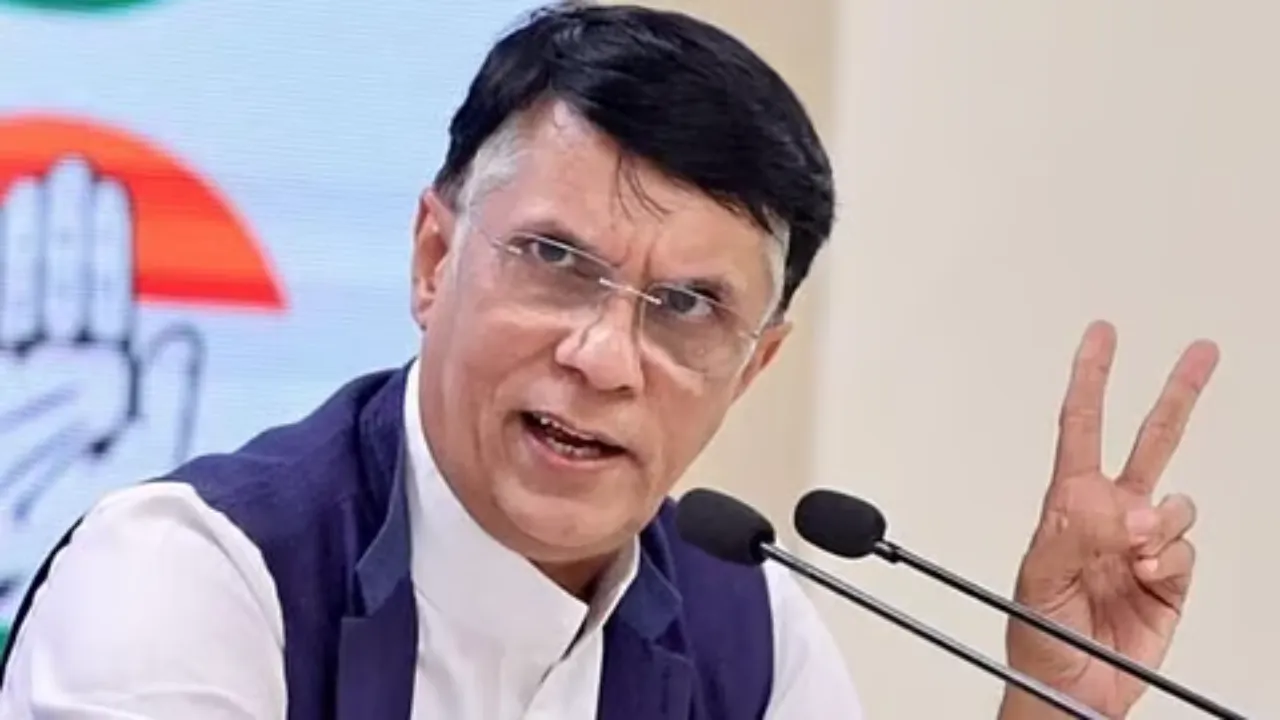 भारत का विभाजन हिंदू महासभा और मुस्लिम लीग की ‘जुगलबंदी’ का परिणाम: कांग्रेस  
