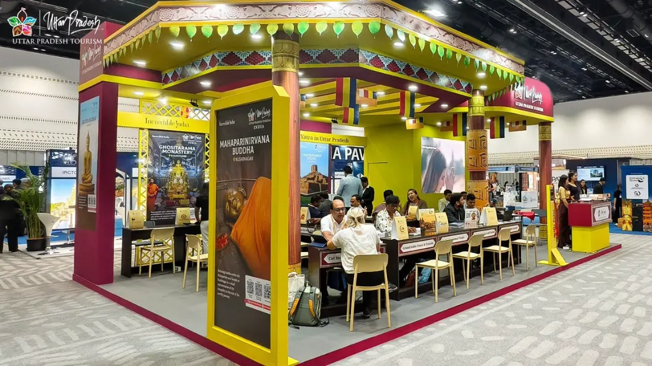 Pata Travel Mart 2025: बैंकाक में आयोजित हुआ पाटा ट्रैवल मार्ट 2025, उत्तर प्रदेश ने छोड़ी गहरी छाप 