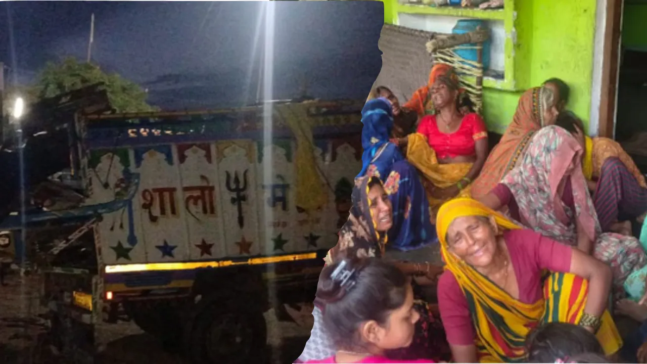 यूपी: खाटू श्याम के दर्शन करके लौट रहे एटा के 11 श्रद्धालुओं की मौत! जयपुर में चल रहा 12 लोगों का इलाज 