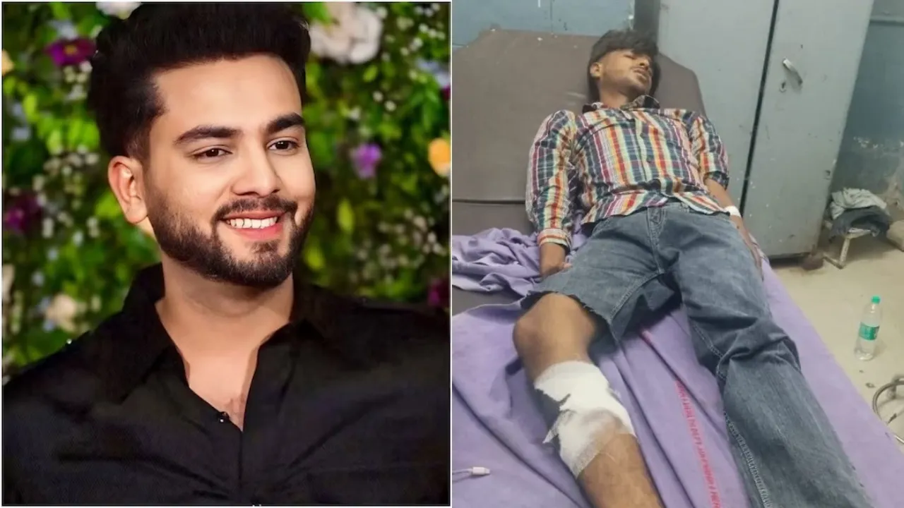 Elvish yadav: एल्विश यादव के घर फायरिंग मामले में एक आरोपी गिरफ्तार, फरीदाबाद क्राइम ब्रांच ने मुठभेड़ के बाद पकड़ा