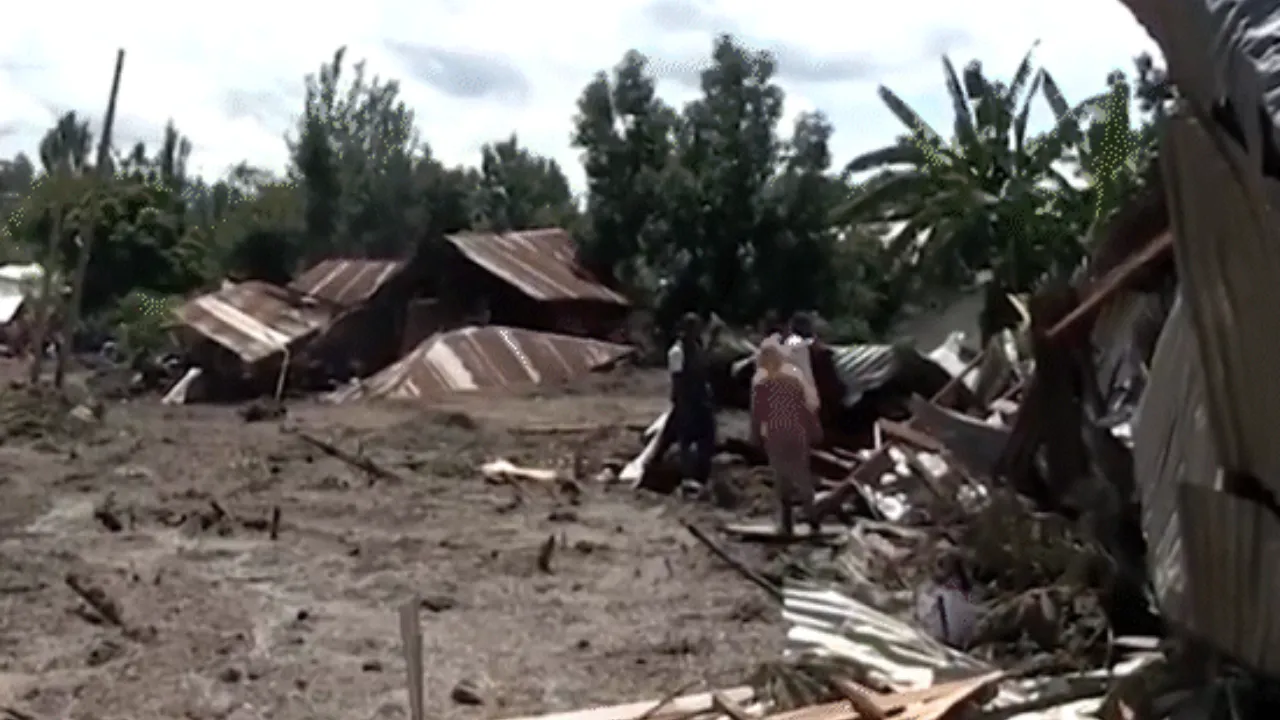 अफ्रीकी देश गिनी में भारी बारिश ने मचाई तबाही, भूस्खलन से 11 लोगों की मौत, 10 घायल 