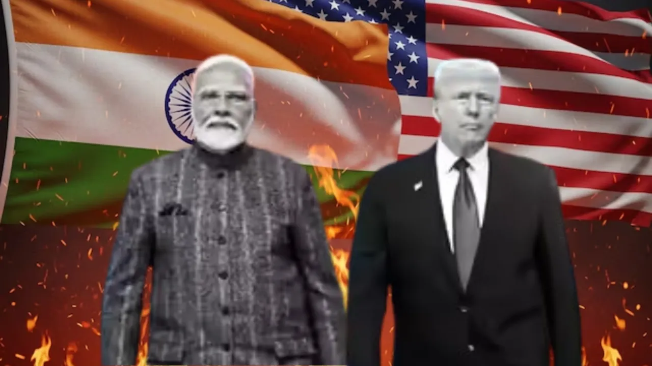 Trump's tariff attack: भारत समेत 92 देशों पर 10% से लेकर 40% तक का लगेगा टैरिफ, देखें किस पर कितने की गिरी गाज