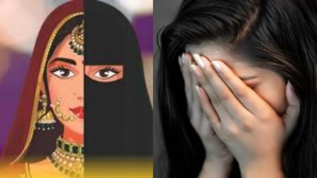 धर्म छिपा नर्सिंग छात्रा से किया दुष्कर्म, शादी की बात कहने पर धर्मांतरण का बनाया दबाव