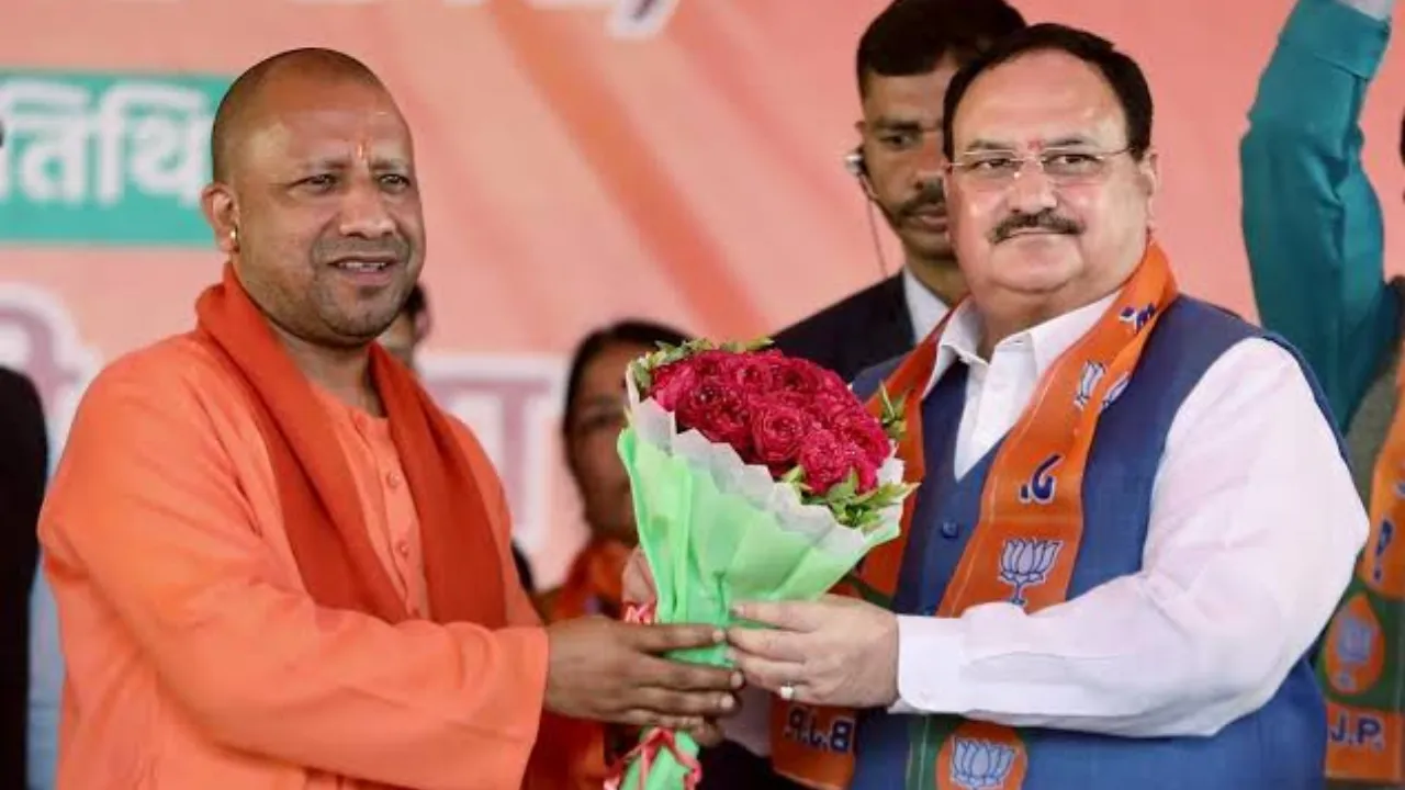 BJP President: भाजपा के राष्ट्रीय अध्यक्ष के चुनाव के बाद... उत्तर प्रदेश इकाई को मिल सकता नया प्रमुख 
