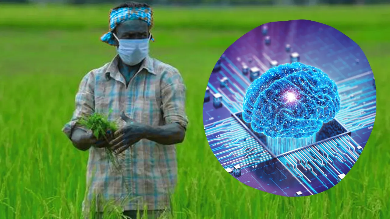 खेत को कब कितनी खाद, पानी और दवा, सब बताएगा AI, IIT Kanpur के स्टार्टअप सृजन ने तैयार किया ऐप