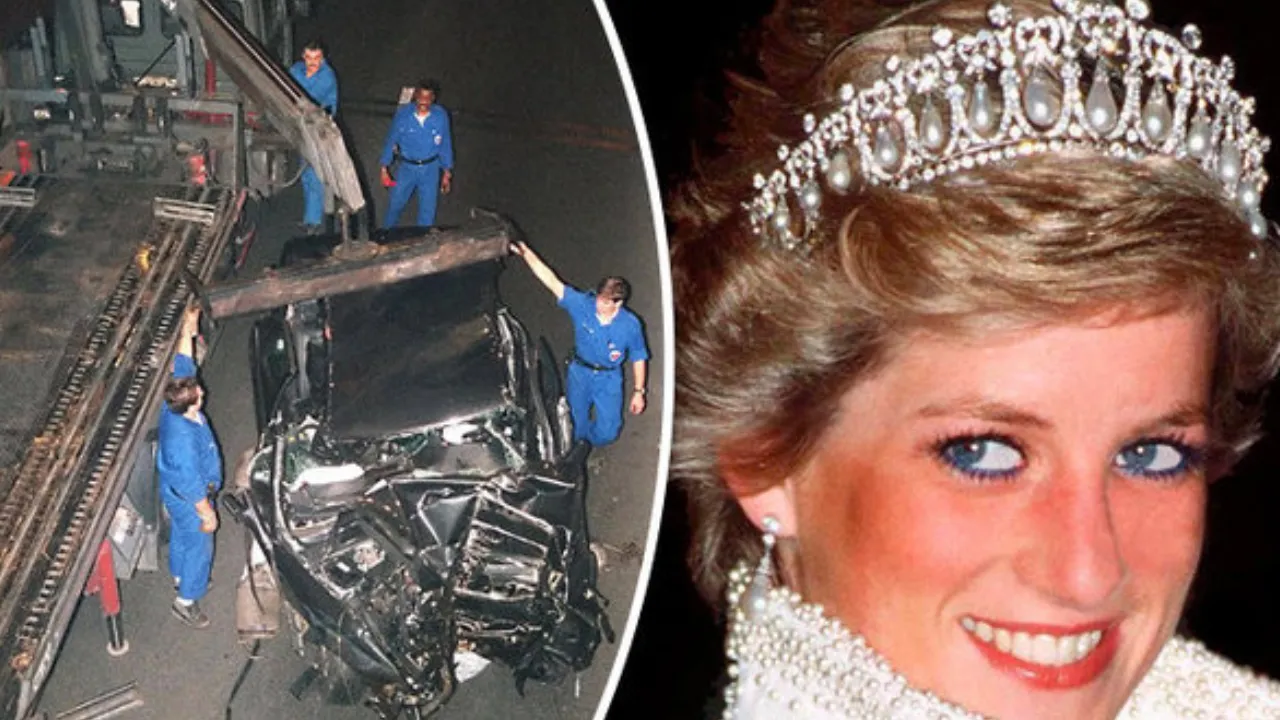 31 अगस्त : ब्रिटेन की राजवधू डायना की सड़क दुर्घटना में मौत 