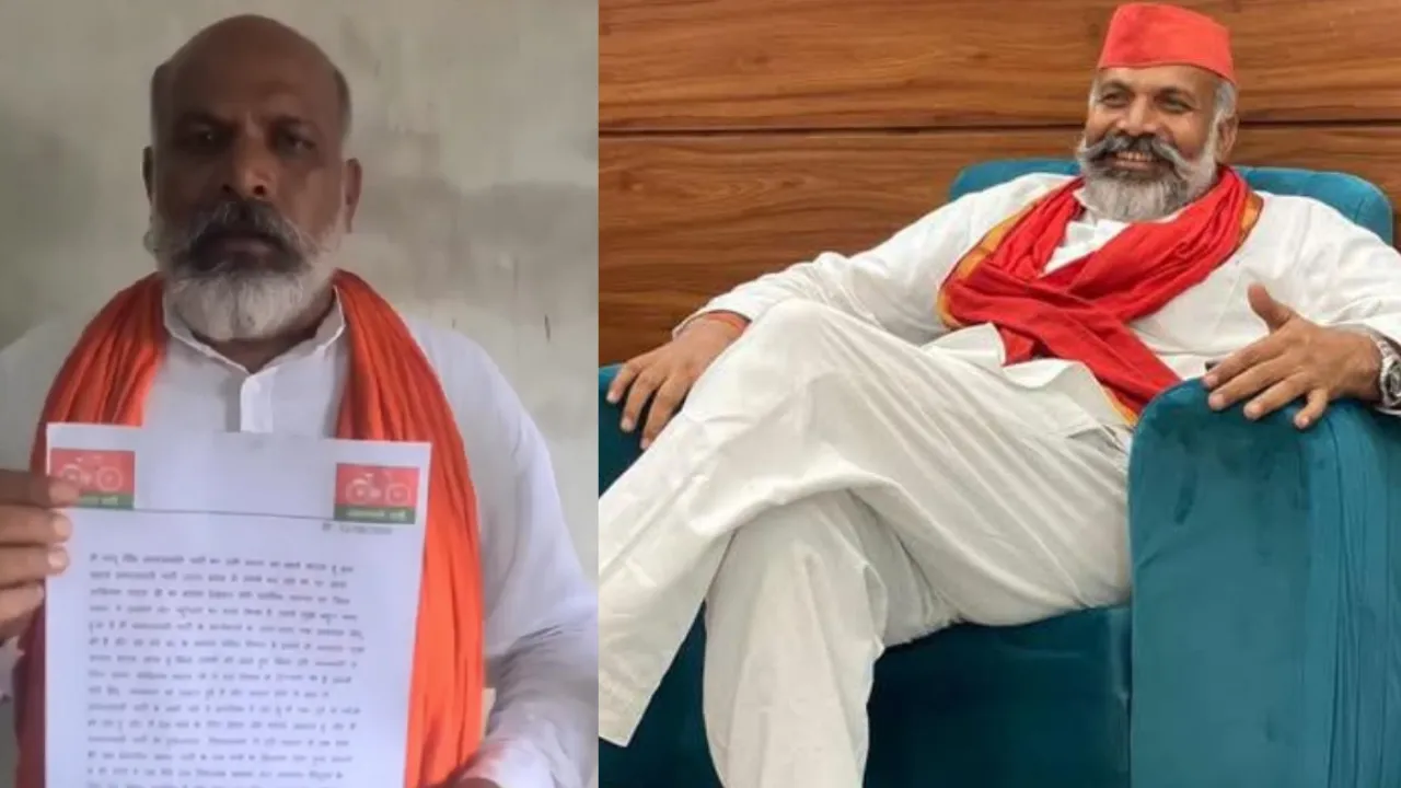 'हिंदुत्व पर बातचीत सपा को खटकती है...', पार्टी से निकाले जाने के बाद पप्पू सिंह ने अखिलेश यादव के खिलाफ जताई नाराजगी