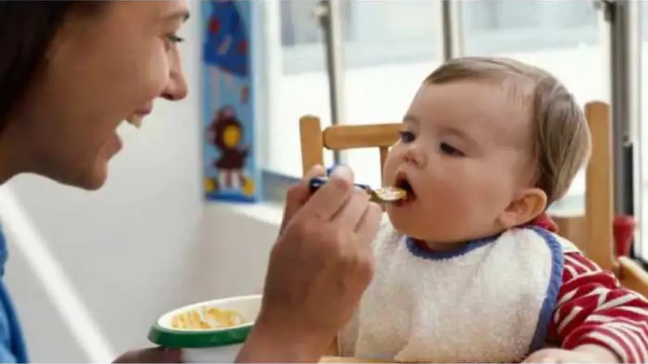 बच्चों को खाना खिलाना... एक चुनौती, इंस्टाग्राम पर न खोजें हल, देखें क्या कहती है रिसर्च