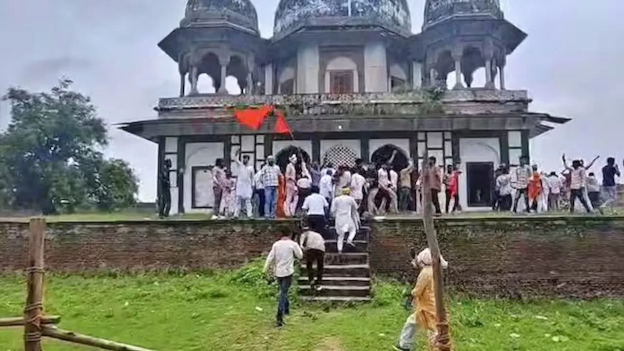 फतेहपुर मकबरा विवाद: डीजीपी को सौंपी गई जांच रिपोर्ट, दोषियों पर होगी सख्त कार्रवाई