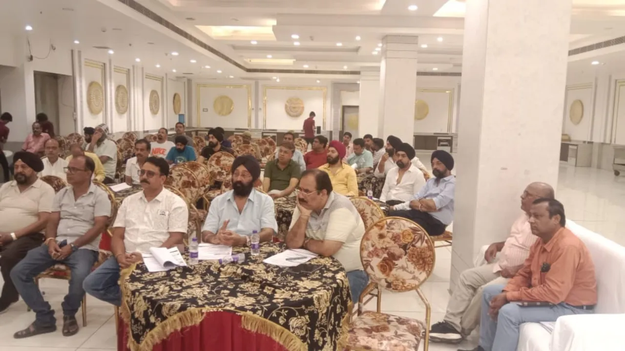 किसी भी तरह के भू-उपयोग में बना सकेंगे होटल... LDA ने चारबाग में होटल व्यापारियों को बताए नये बायलॉज के फायदे