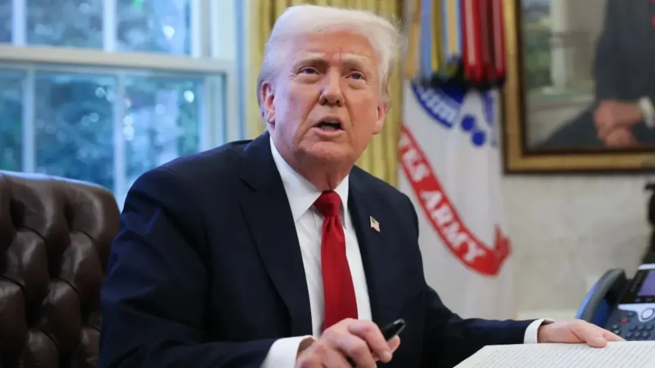 अमेरिका ने खत्म की डेडलाइन, भारत पर लागू होगा 50% टैरिफ, ट्रंप ने कहा- चीन के साथ संबंधों को करेंगे मजबूत