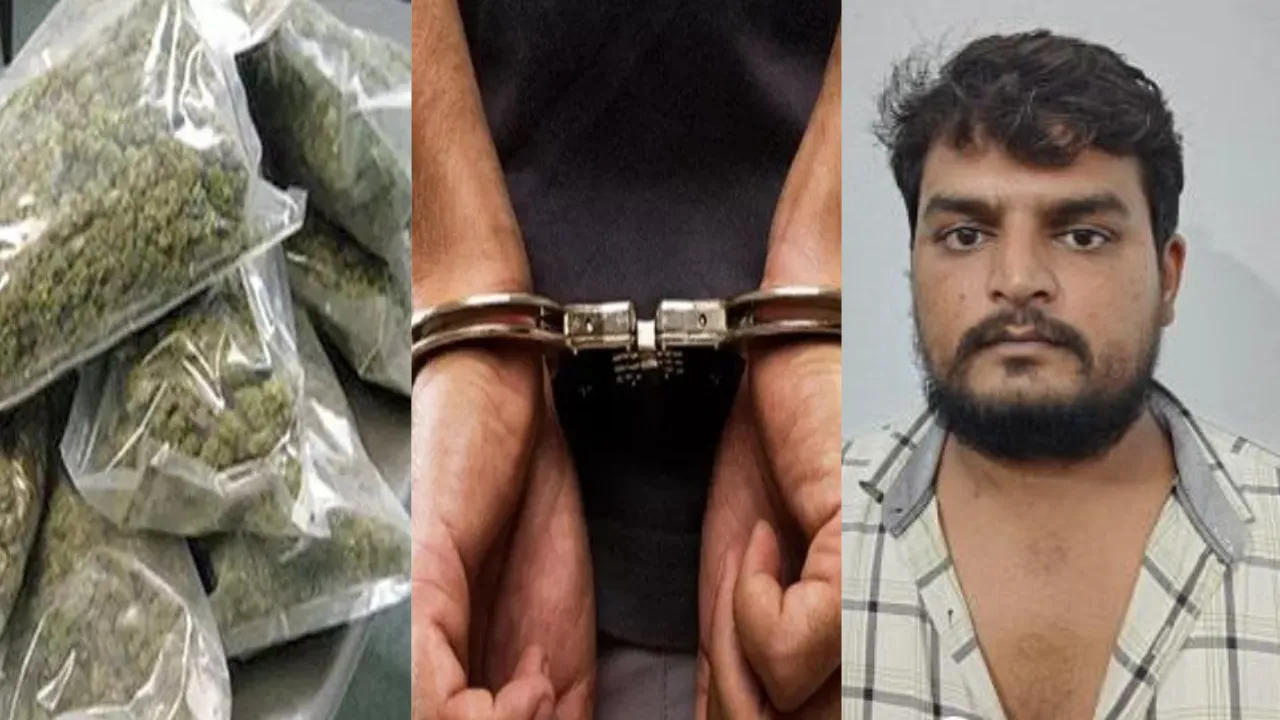 लग्जरी गाड़ियों से करते थे गांजे की तस्करी, एक गिरफ्तार..., STF और नगराम पुलिस की संयुक्त टीम ने किया गिरोह का खुलासा