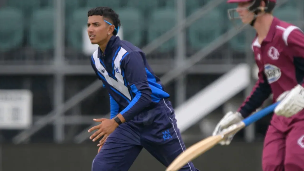 ऑस्ट्रेलिया की क्रिकेट टीम में शामिल हुआ दो भारतीय मूल के खिलाड़ी, जानें कौन हैं वो