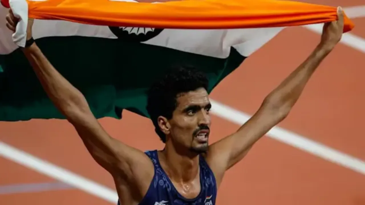 Gulveer Singh: गुलवीर सिंह ने तोड़ा अपना ही रिकॉर्ड, 3000 मीटर में बनाया नया राष्ट्रीय रिकॉर्ड 