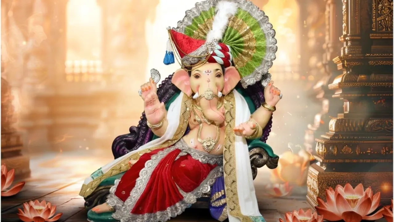 गणेश चतुर्थी 27 अगस्त को... जानें क्या है स्थापना का शुभ मुहूर्त, मिलेगी बप्पा की असीम कृपा