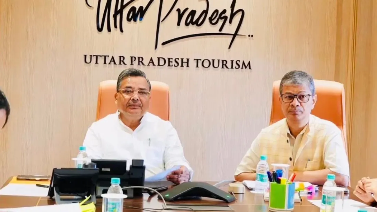 आगरा और फिरोजाबाद का 23.75 करोड़ रुपये से होगा विकास, विकास के लिए 28 परियोजनाएं स्वीकृत, बढ़ेगी पर्यटकों की संख्या