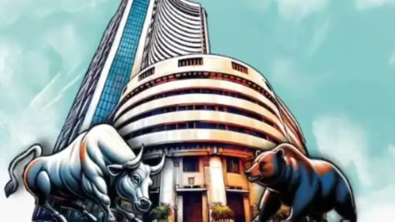 Stock Market: सेंसेक्स की शीर्ष 10 कंपनियों में से पांच का बाजार पूंजीकरण 60,675.94 करोड़ रुपये बढ़ा 