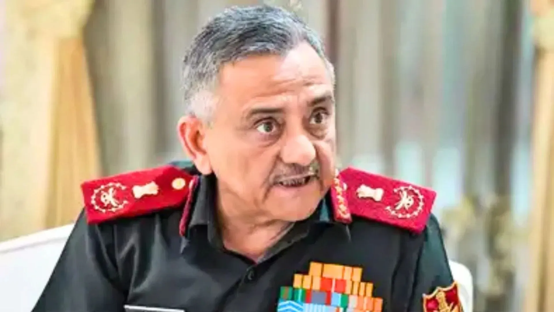 रण संवाद में बोले CDS चौहान, 'सुदर्शन चक्र' बनेगा भारत का अभेद्य कवच, तीनों सेनाओं का तालमेल जरूरी