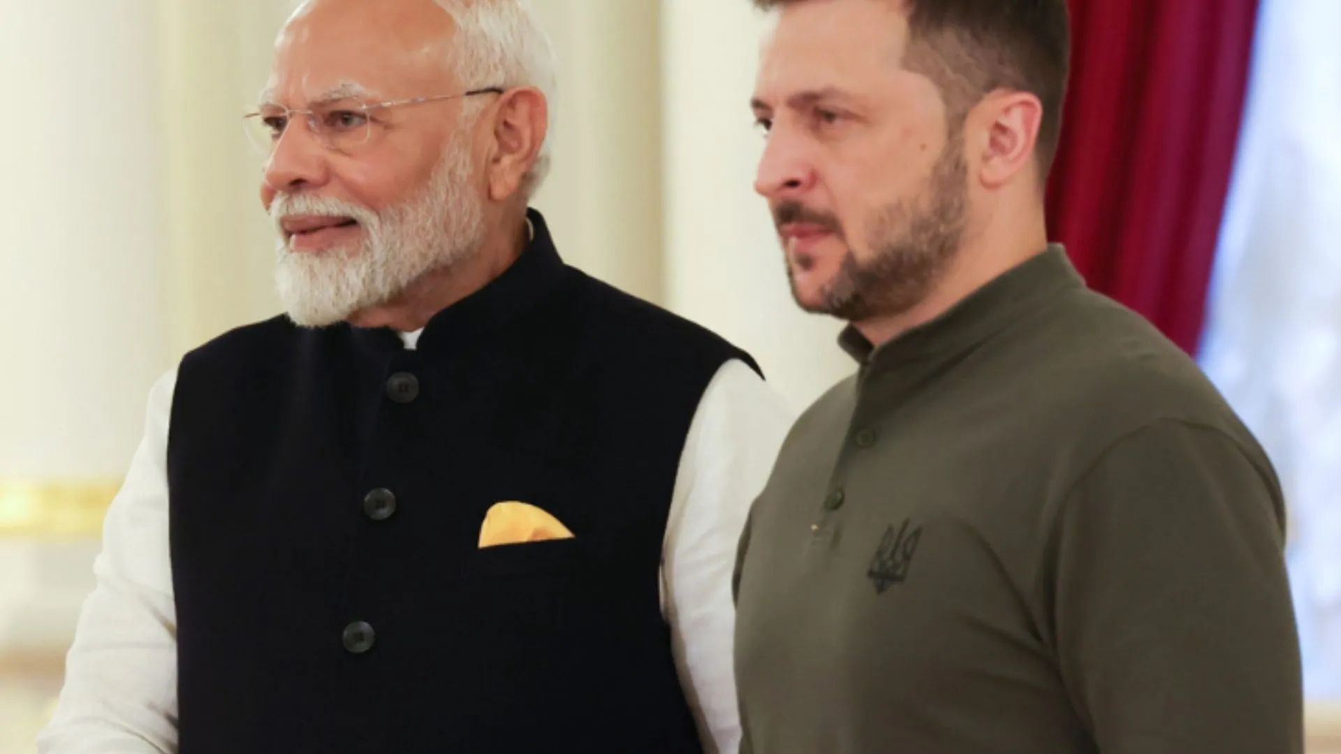 भारत पर भरोसा, रूस से जंग समाप्त कराने में योगदान पर जेलेस्की ने पीएम मोदी की सराहना की 