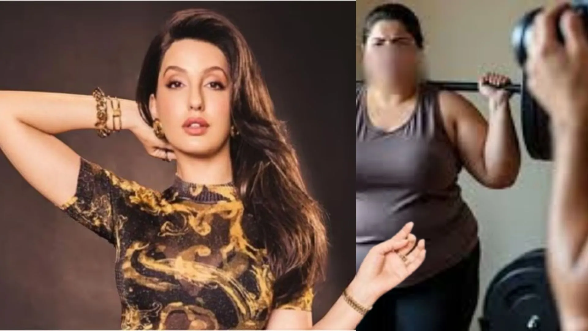 नोरा फतेही बनाने की चाहत! पति ने कराया घंटों व्यायाम, इनकार करने पर खाना मना दहेज की मांग, मुकदमा दर्ज 