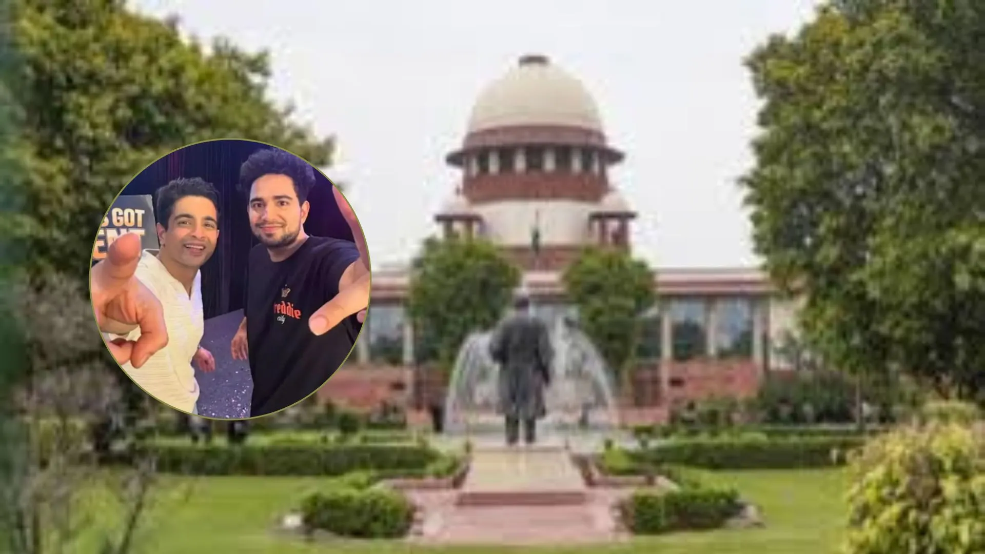 दिव्यांगों का मजाक उड़ाने के लिए सुप्रीम कोर्ट ने  समय रैना को लगाई फटकार, कहा- माफ़ी मांगे 