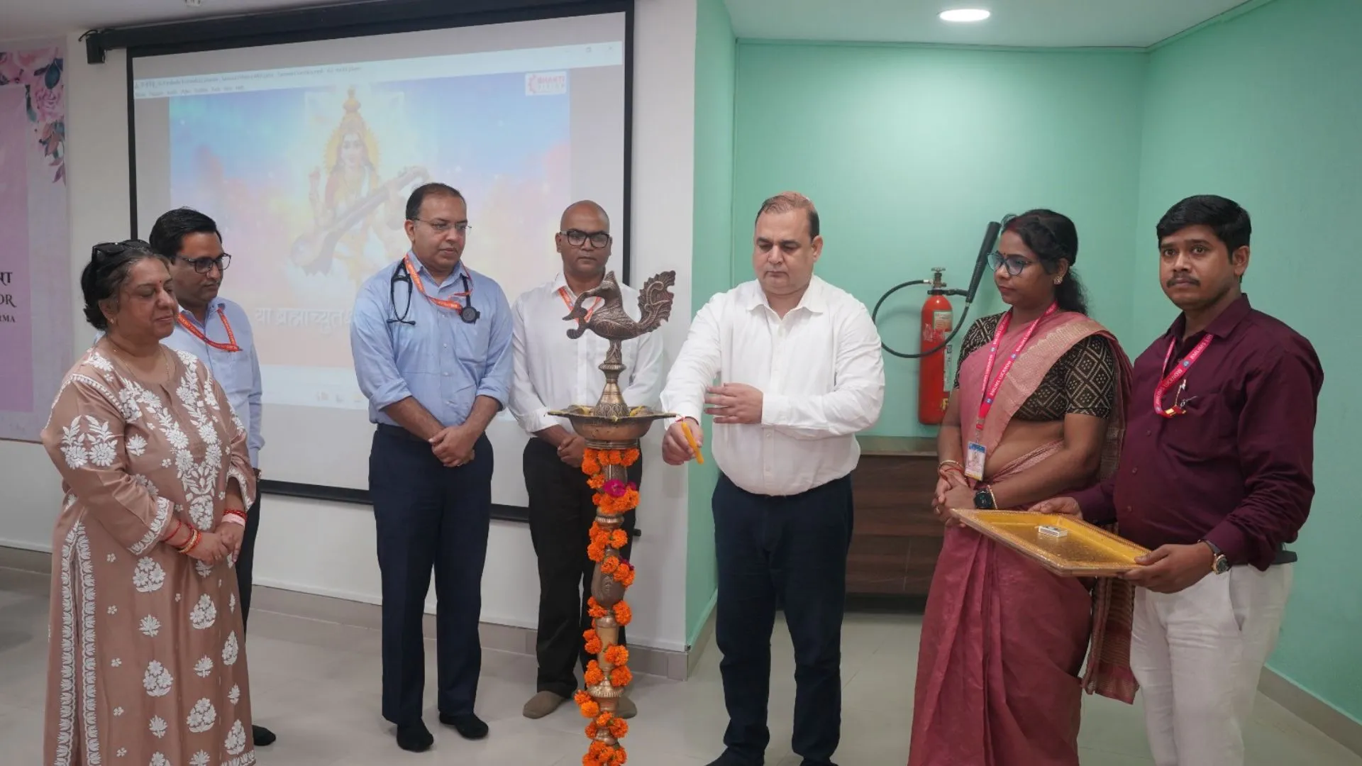 अचानक बेहोशी और चेहरा टेढ़ा होना स्ट्रोक के लक्षण, लोहिया संस्थान में आयोजित कार्यशाला में विशेषज्ञों ने किया जागरूक