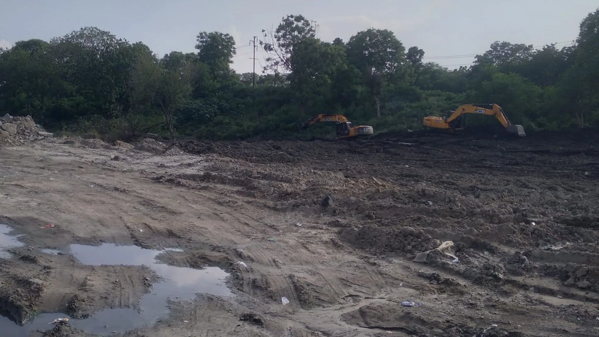 शक्ति वन में लगेंगे 27 हजार पौधे, फव्वारे और झूले, अकबर नगर की खाली भूमि पर 6 करोड़ से पार्क विकसित करेगा नगर निगम