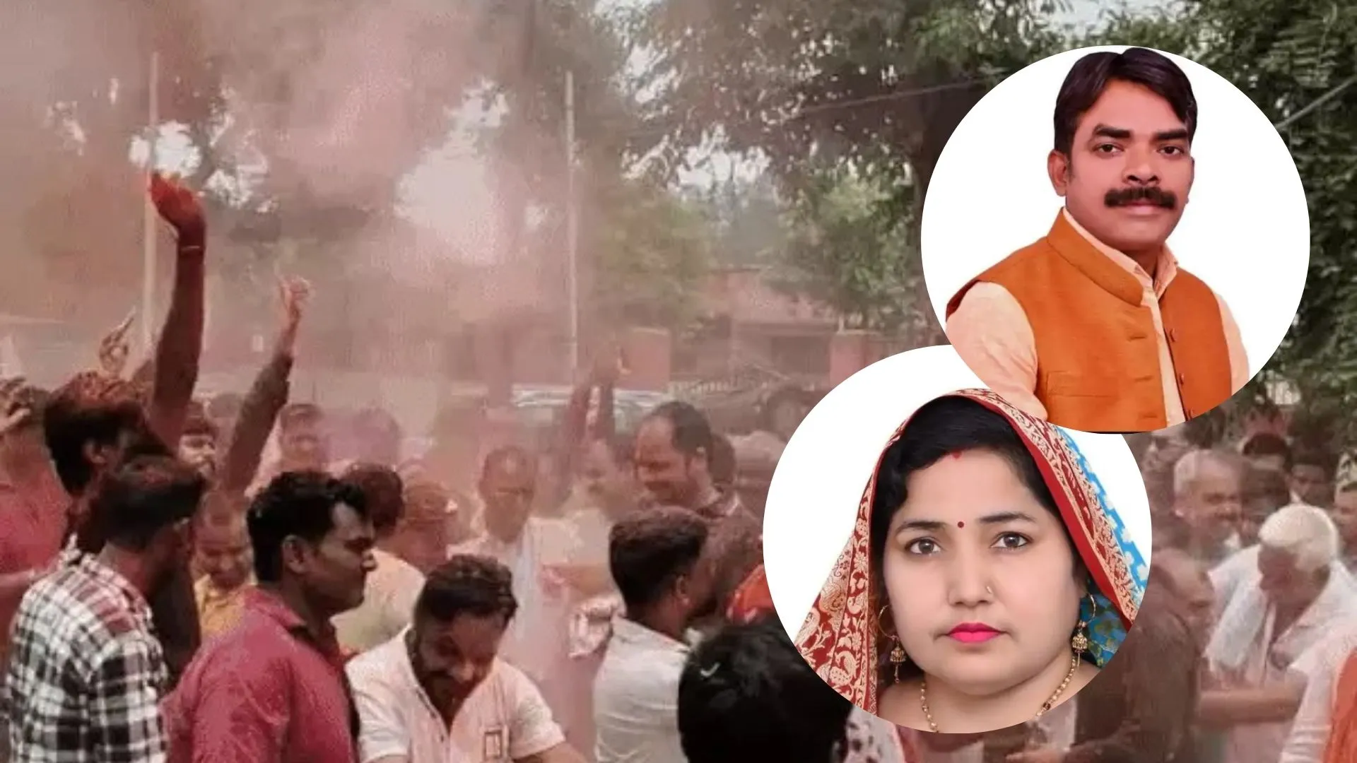 सीतापुर नगर पालिका परिषद के चुनाव परिणाम जारी, मिश्रिख से BJP तो महमूदाबाद में  निर्दलीय प्रत्याशी ने मारी बाजी  