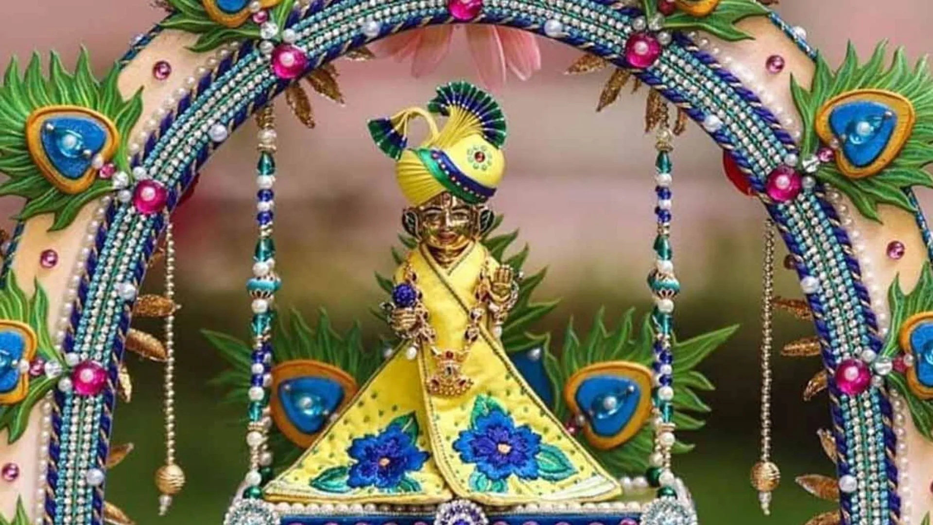 देशभर में आज जन्माष्टमी उत्सव की धूम, रहेगा ट्रैफिक डायवर्जन, दिल्ली पुलिस ने जारी किया अलर्ट 