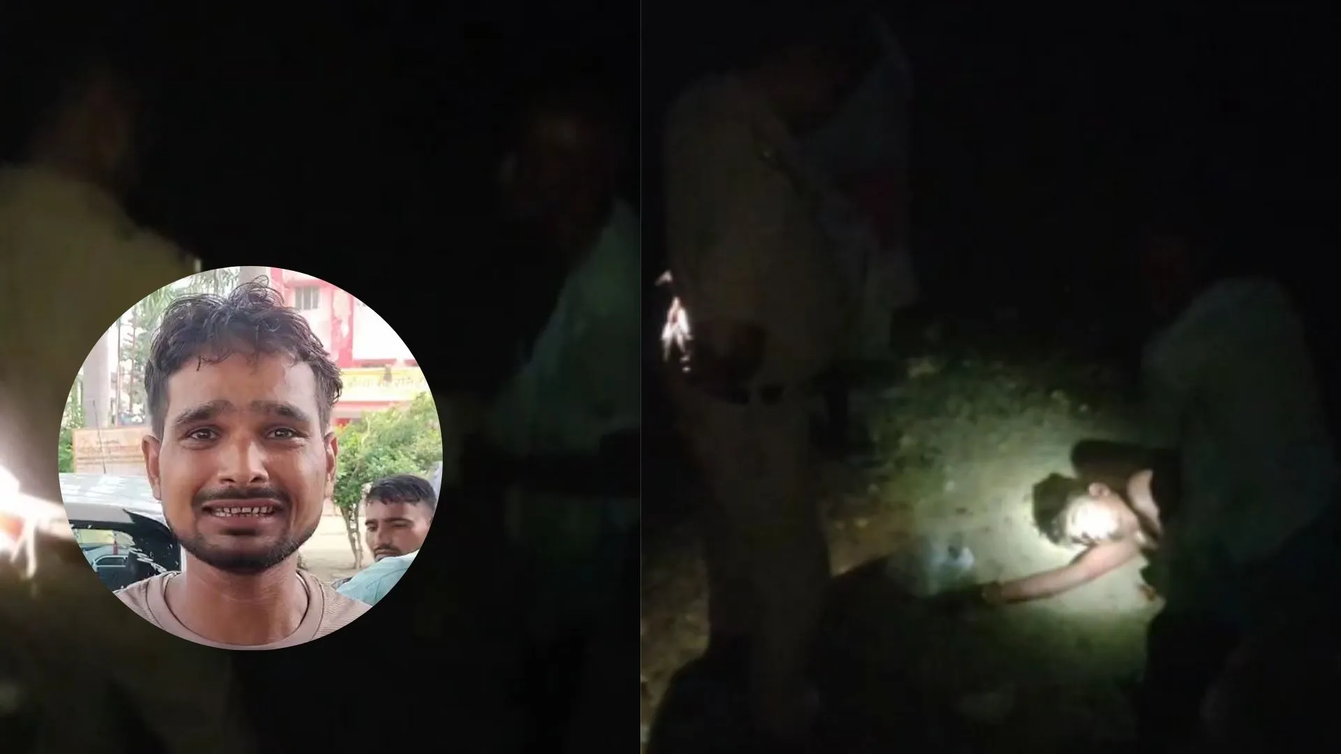 चोरी के शक में युवक को दे दिया थर्ड डिग्री, दरोगा पर लगा मारपीट किये जाने का आरोप