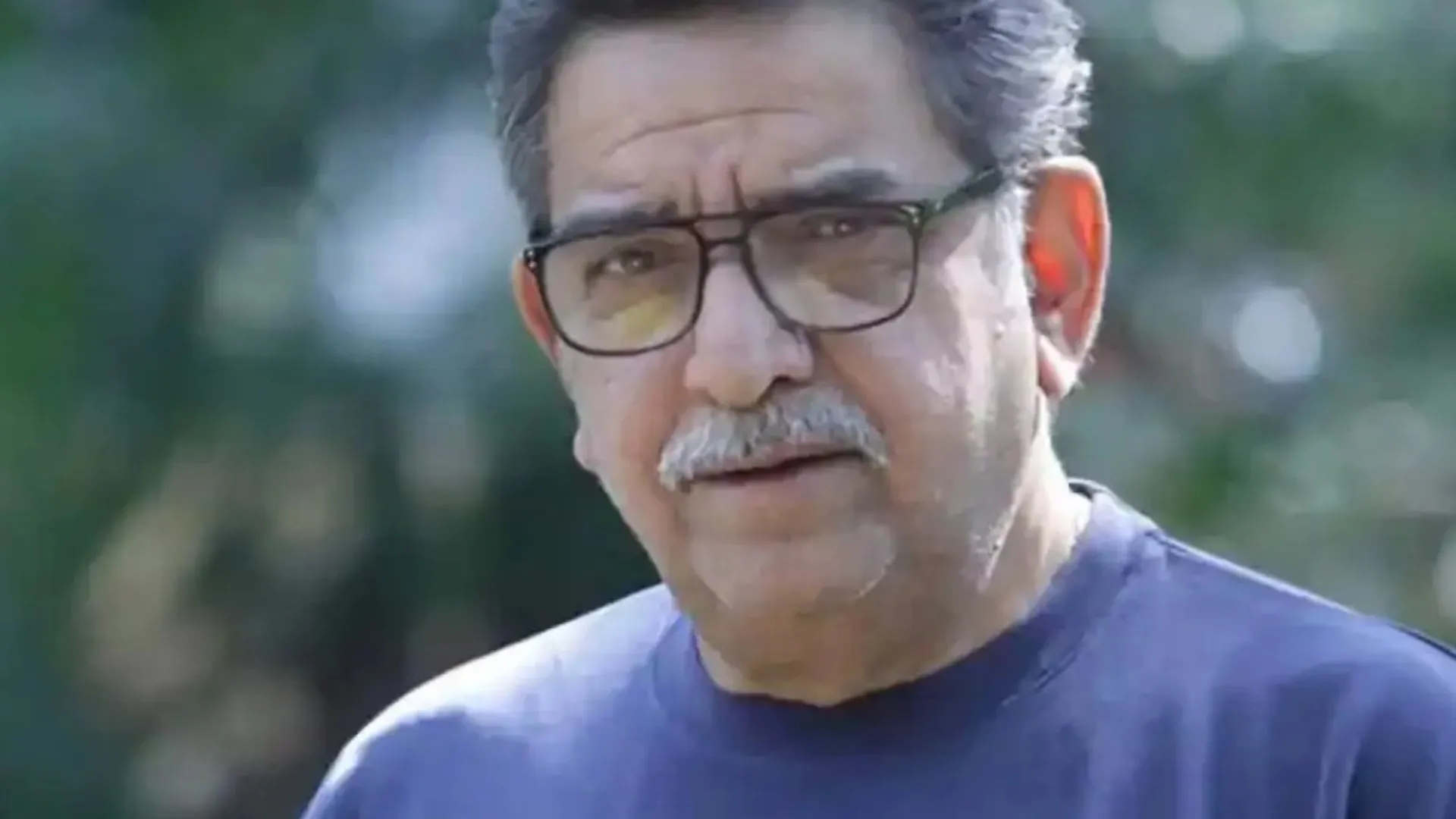 आया सावन झूम के में बाबा आजमी की फिल्म मी रक्सम की स्क्रीनिंग