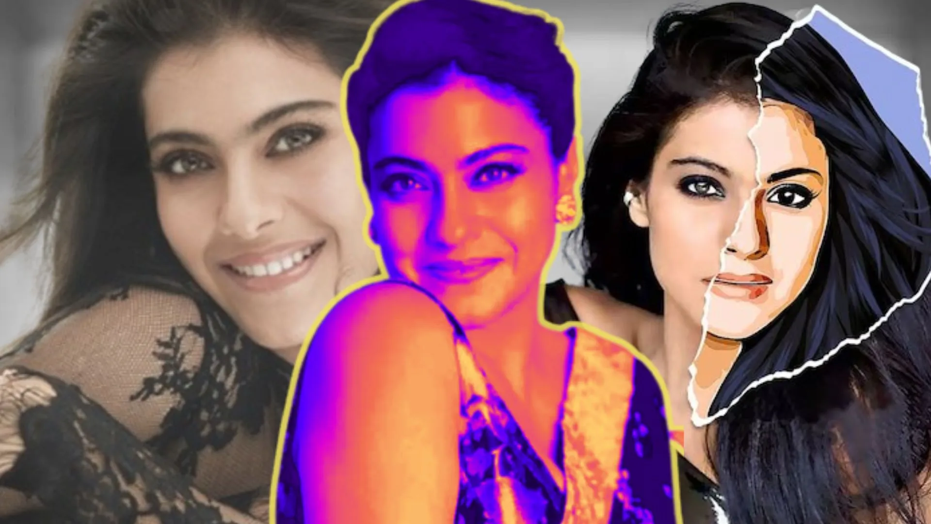 Birthday Special : बॉलीवुड की मुहफट्ट क्वीन काजोल आज मना रही अपना 51वां बर्थडे, एक्टिंग के दम पर बनाई अलग पहचान 