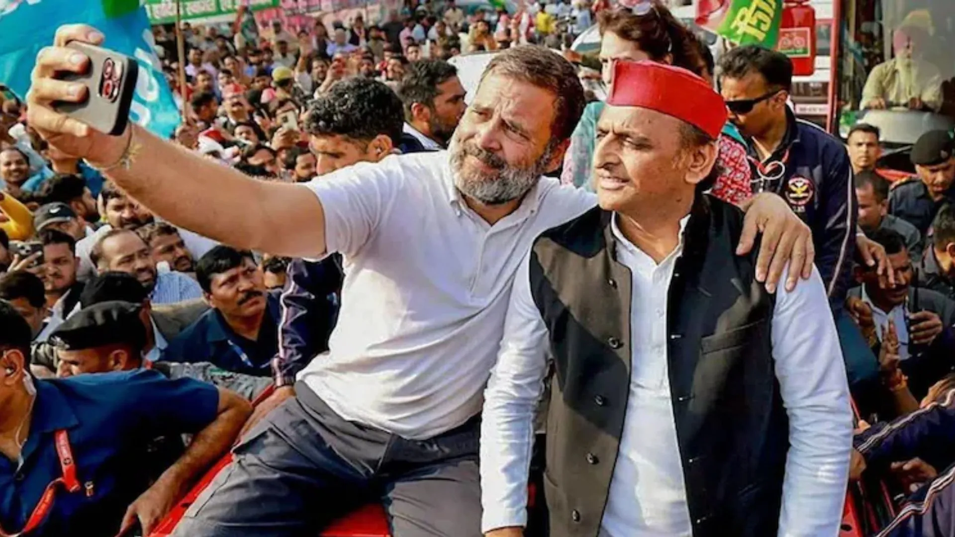 अखिलेश यादव की बिहार में एंट्री, मतदाता अधिकार यात्रा में शामिल होंगे  सपा प्रमुख, कांग्रेस महासचिव ने दी जानकारी