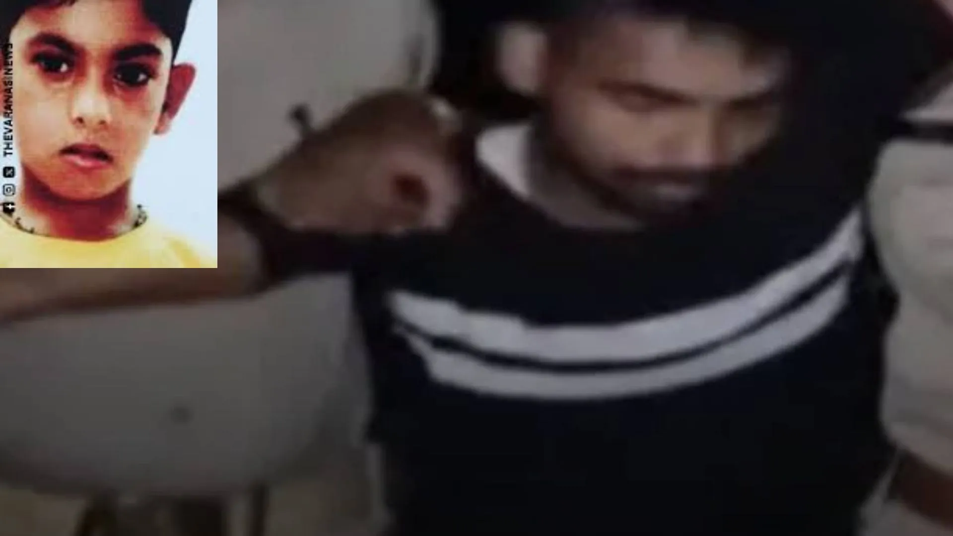 वाराणसी में एक मां ने अपने ही बेटे को उतारा मौत के घाट, अवैध संबंध के चलते 10 साल के मासूम की हत्या