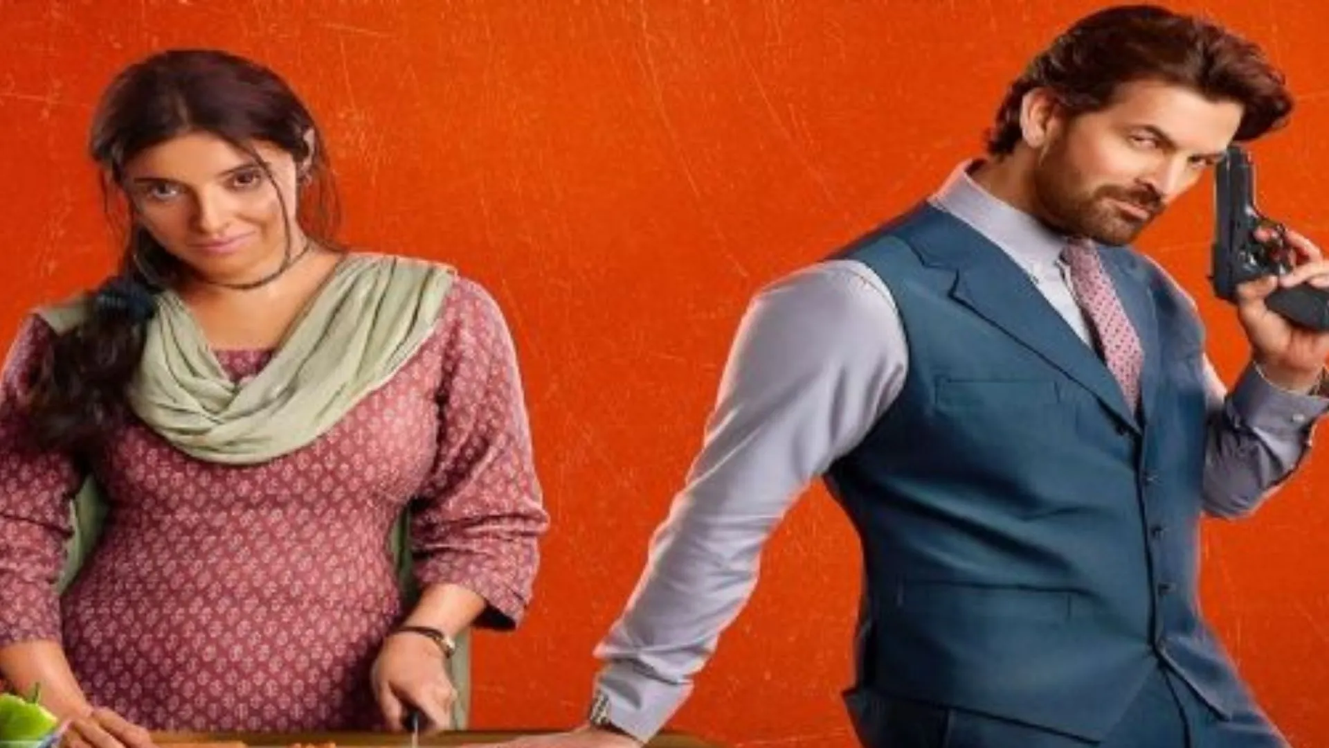 नील नितिन मुकेश और दिव्या खोसला की अपकमिंग कॉमेडी ड्रामा ‘एक चतुर नार’ की रिलीज डेट आई सामने, फर्स्ट लुक हुआ वायरल  