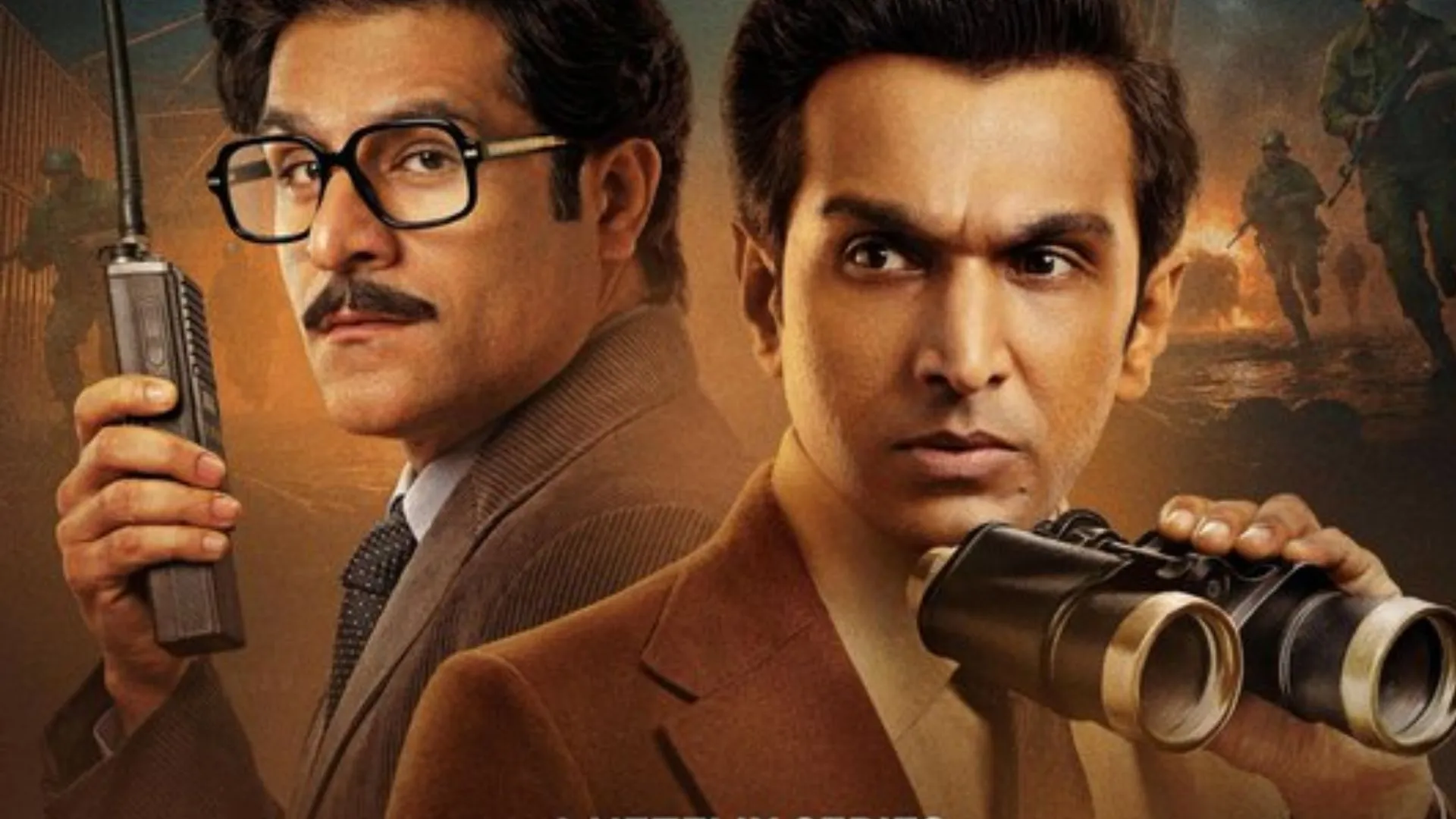 Saare Jahan Se Accha : प्रतीक गांधी की वेब सीरीज का ट्रेलर रिलीज, 1970 की राजनीतिक-सामाजिक उथल-पुथल पर आधारित है कहानी  