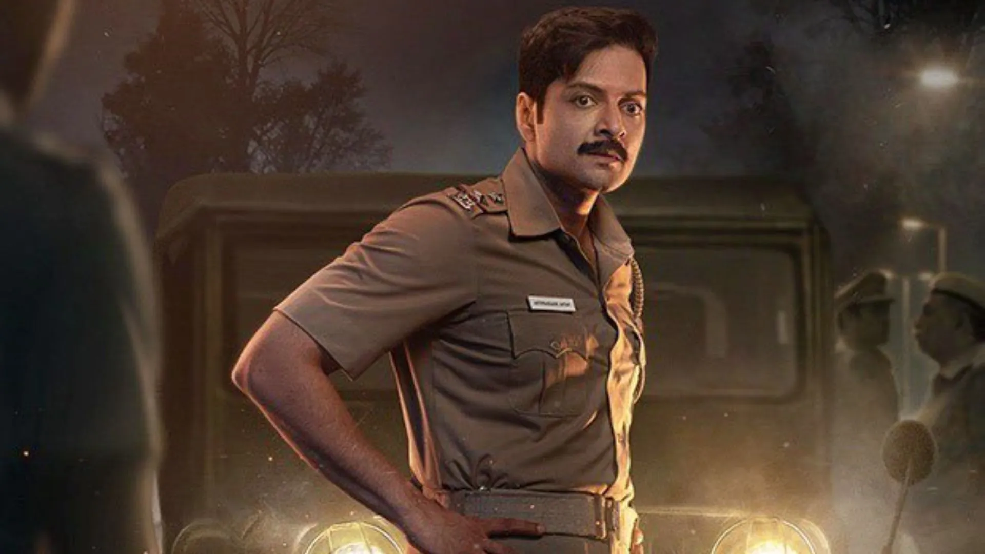 प्राइम वीडियो की नई सीरीज ‘राख’ में अलग किरदार में दिखेंगे गुड्डू भैया, लीड रोल में सोनाली बेंद्रे और आमिर बशीर होंगे साथ 