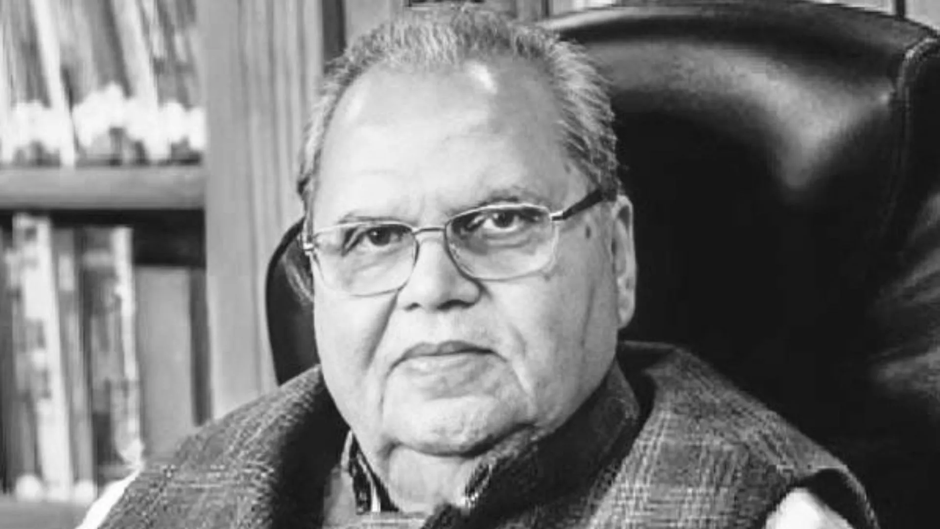 यूपी के इस जिले से था सतपाल मलिक का खास रिश्ता: मेरठ कॉलेज से की पढाई, निधन पर पैतृक गांव हिसावदा में शोक