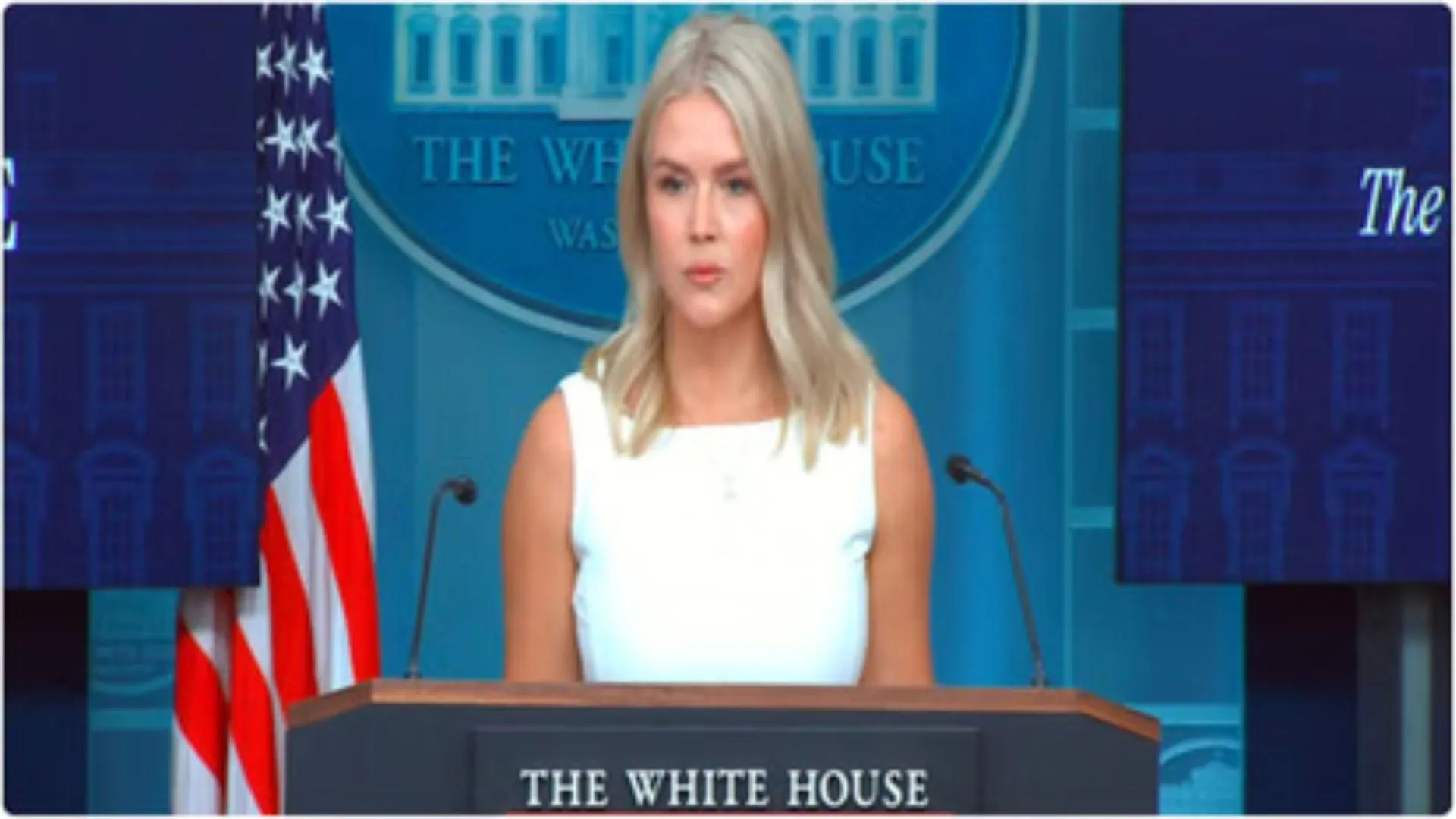 'रूस-यूक्रेन संघर्ष समाप्त करने के लिए भारत पर लगाई पाबंदियां' व्हाइट हाउस का बयान, जंग खत्म होते देखना चाहते है ट्रंप